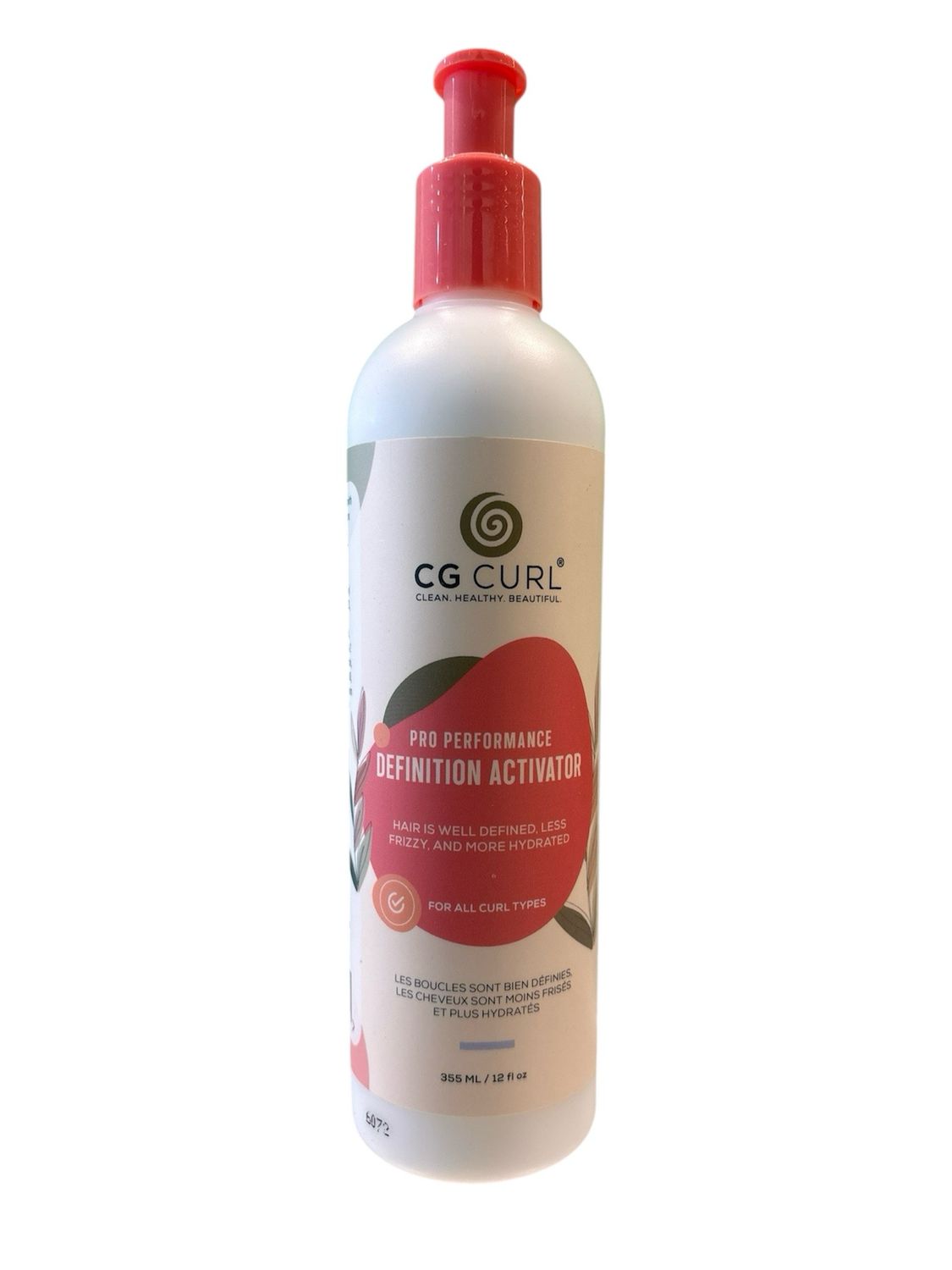 CG Curl Definition Activator 355ml CG Curl Definition Activator 355ml