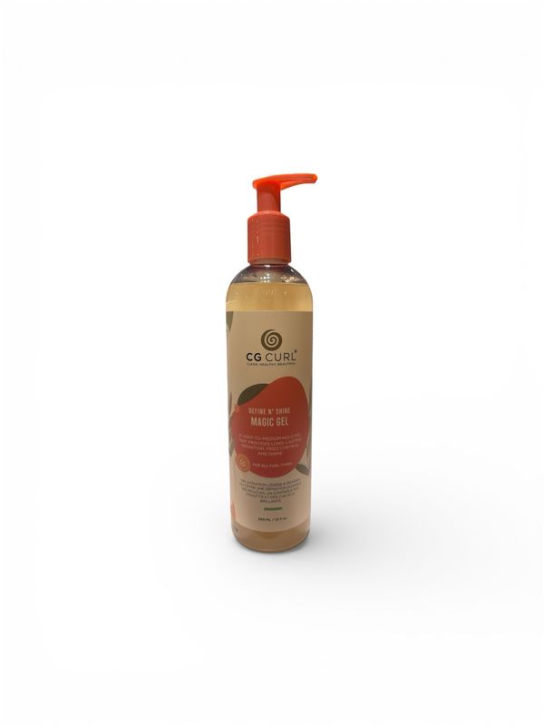 CG Curl Define N’ Shine Magic Gel 355 ml