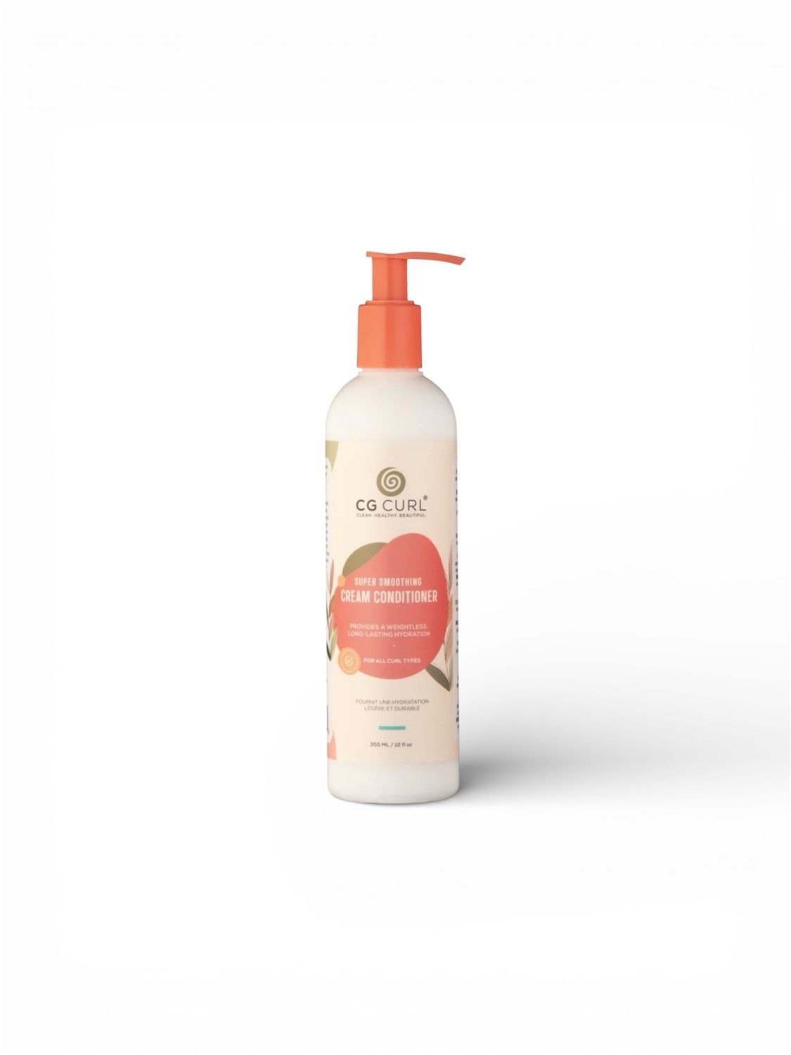 CG Curl Super Smoothing Cream Conditioner CG Curl Super Smoothing Cream Conditioner