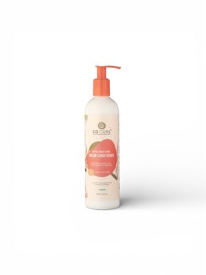CG Curl Super Smoothing Cream Conditioner
