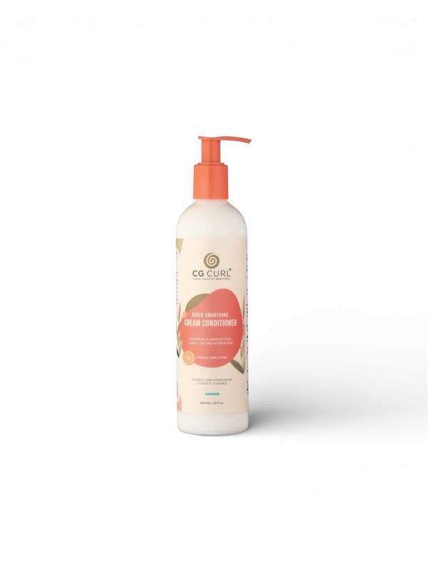 CG Curl Super Smoothing Cream Conditioner 355ml