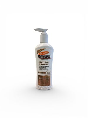 Palmer’s Natural Bronze Sunless Taining Moisturizer