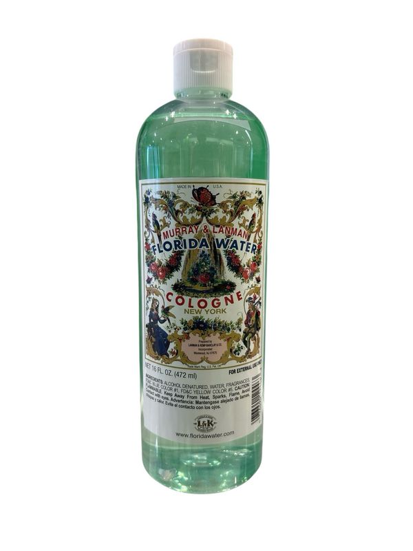 Murray &amp; Lanman Florida Water Cologne (472 ml)