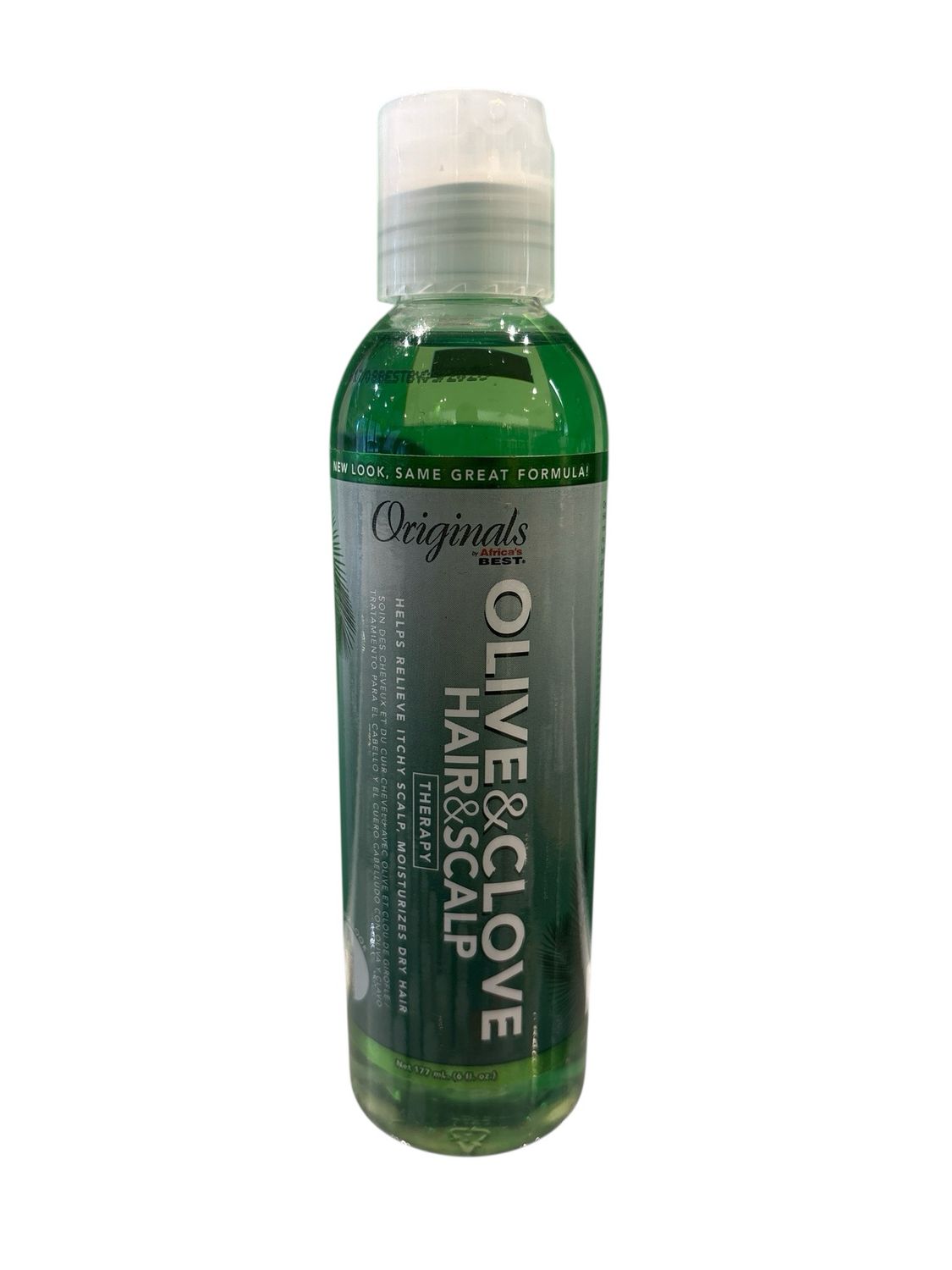 Originals Africa’s Best Olive &amp; Clove Hair &amp; Scalp