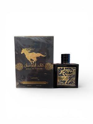 Lattafa Qaed Al Fursan Eau De Parfum (90ml)