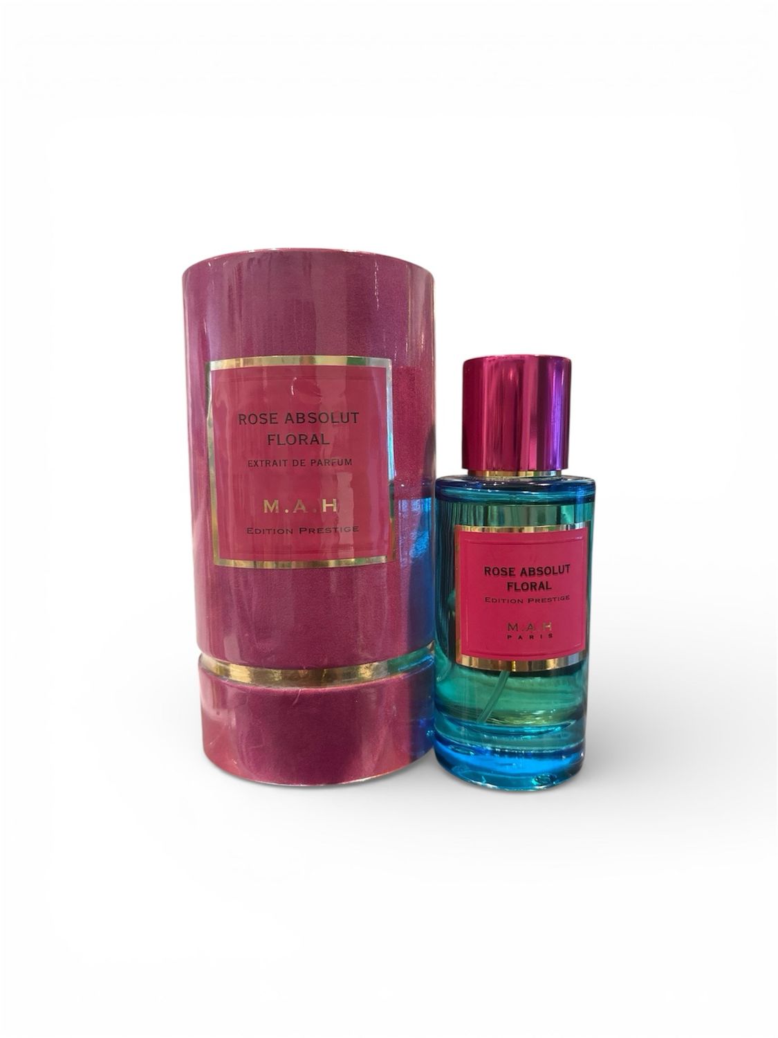 Rose Absolut Floral Extrait De Parfum M.A.H. Edition Prestige