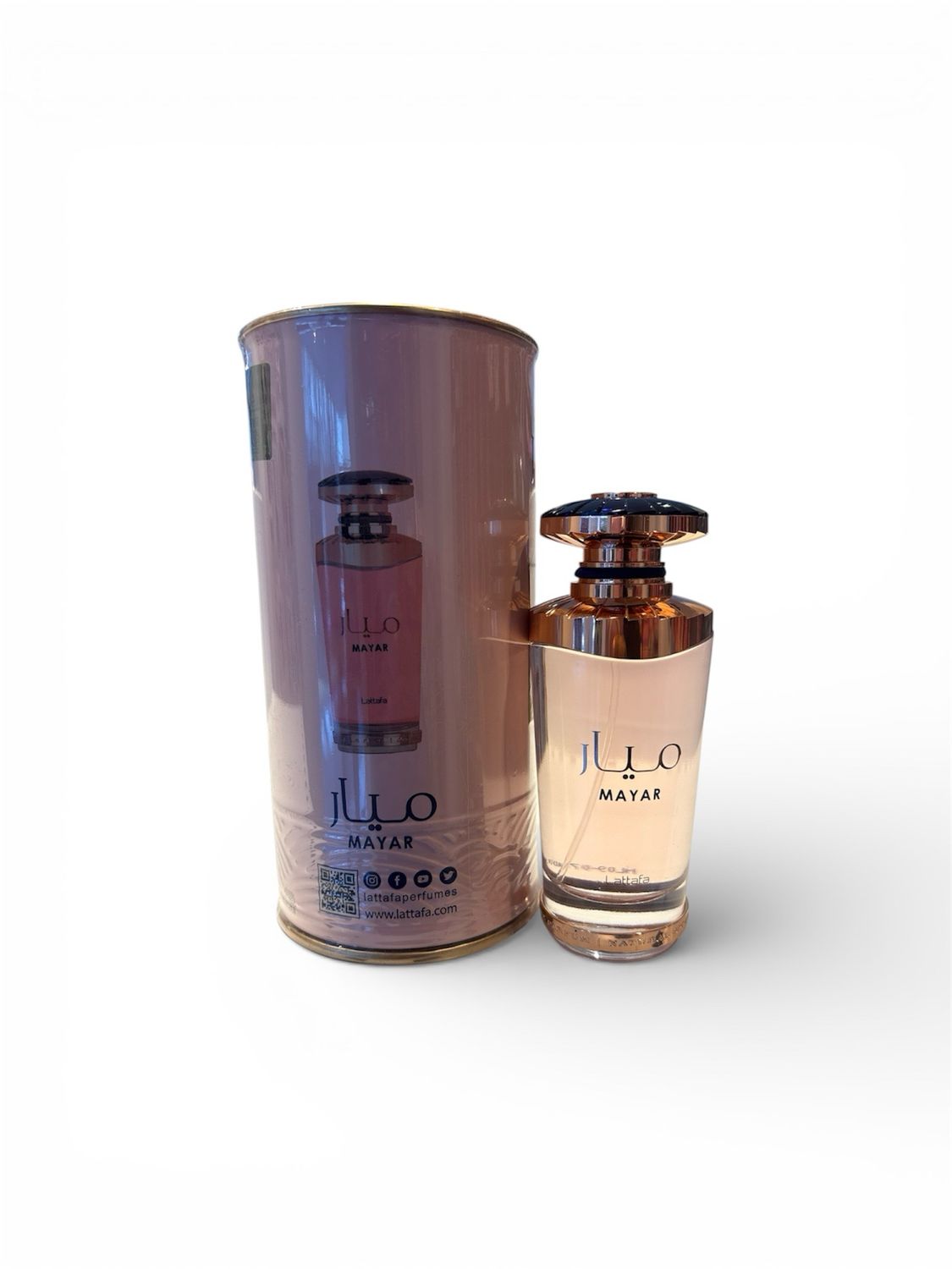Lataffa Mayar Eau De Parfum