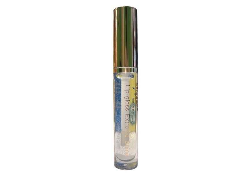 VITAL lip Gloss  EXTREME SHINE CLEAR GLITTER