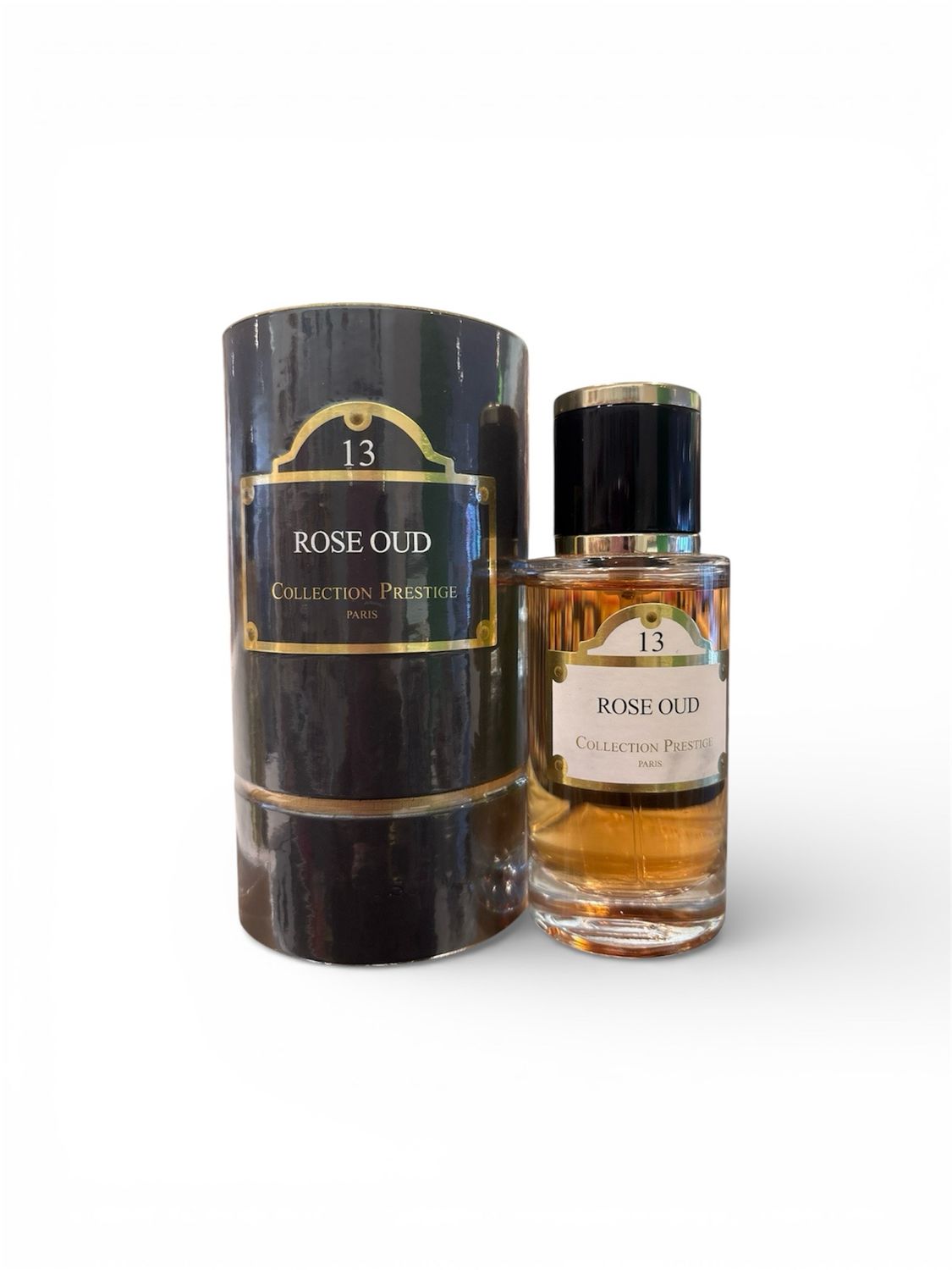 Collection Prestige Paris Rose Oud 13 (50ml) Collection Prestige Paris Rose Oud 13 (50ml)