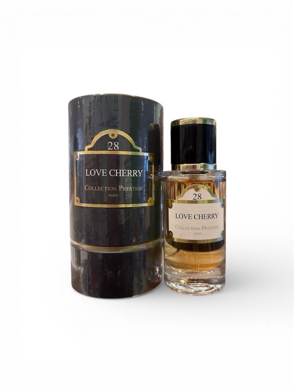 Collection Prestige Paris Love Cherry 28 (50ml)