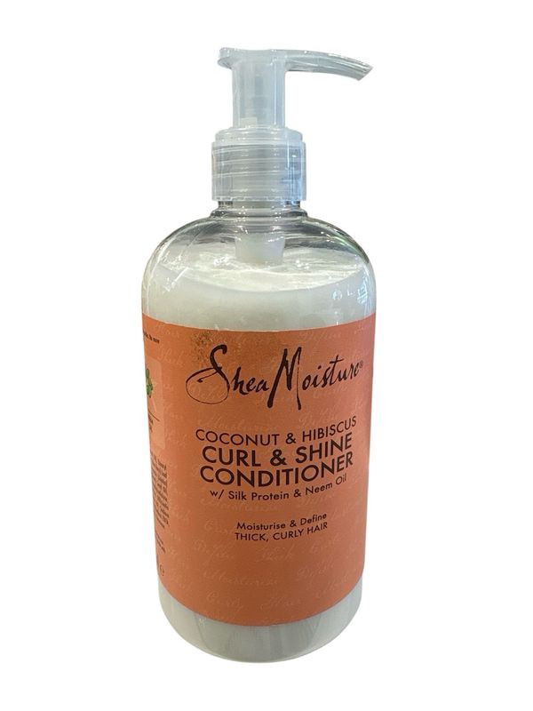 Shea Moisture Curl &amp; Shine Conditioner