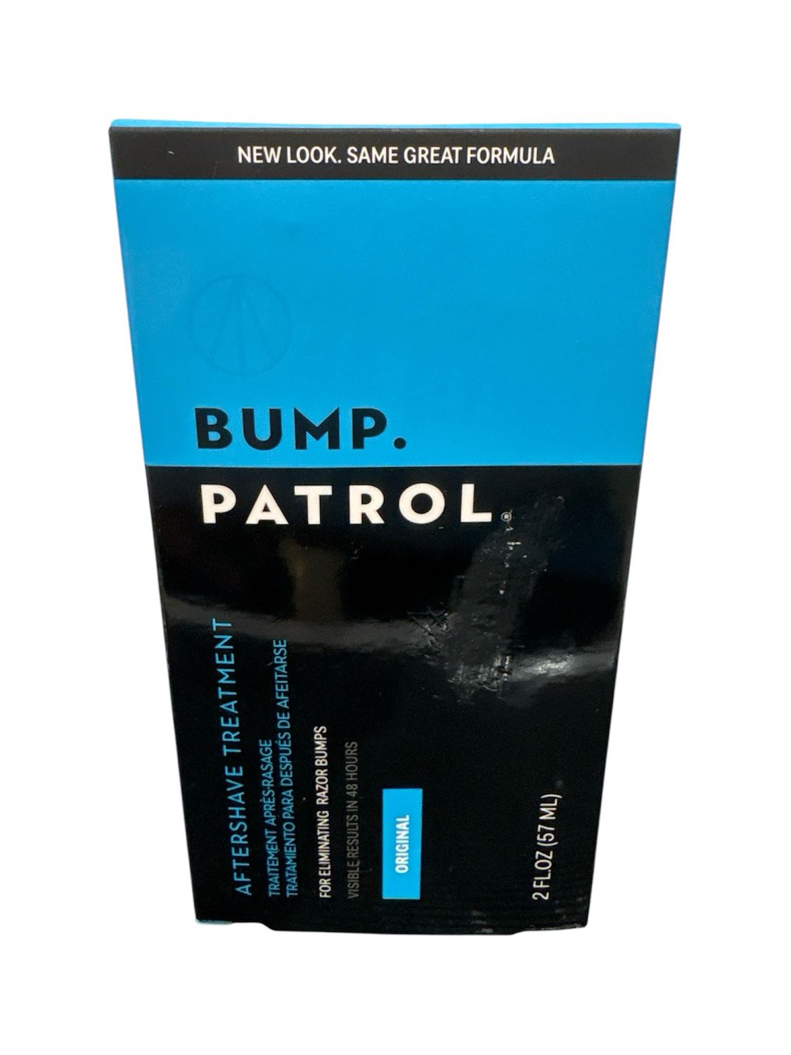 Bump patrol aftershave TREATMENT original Bump patrol aftershave TREATMENT original