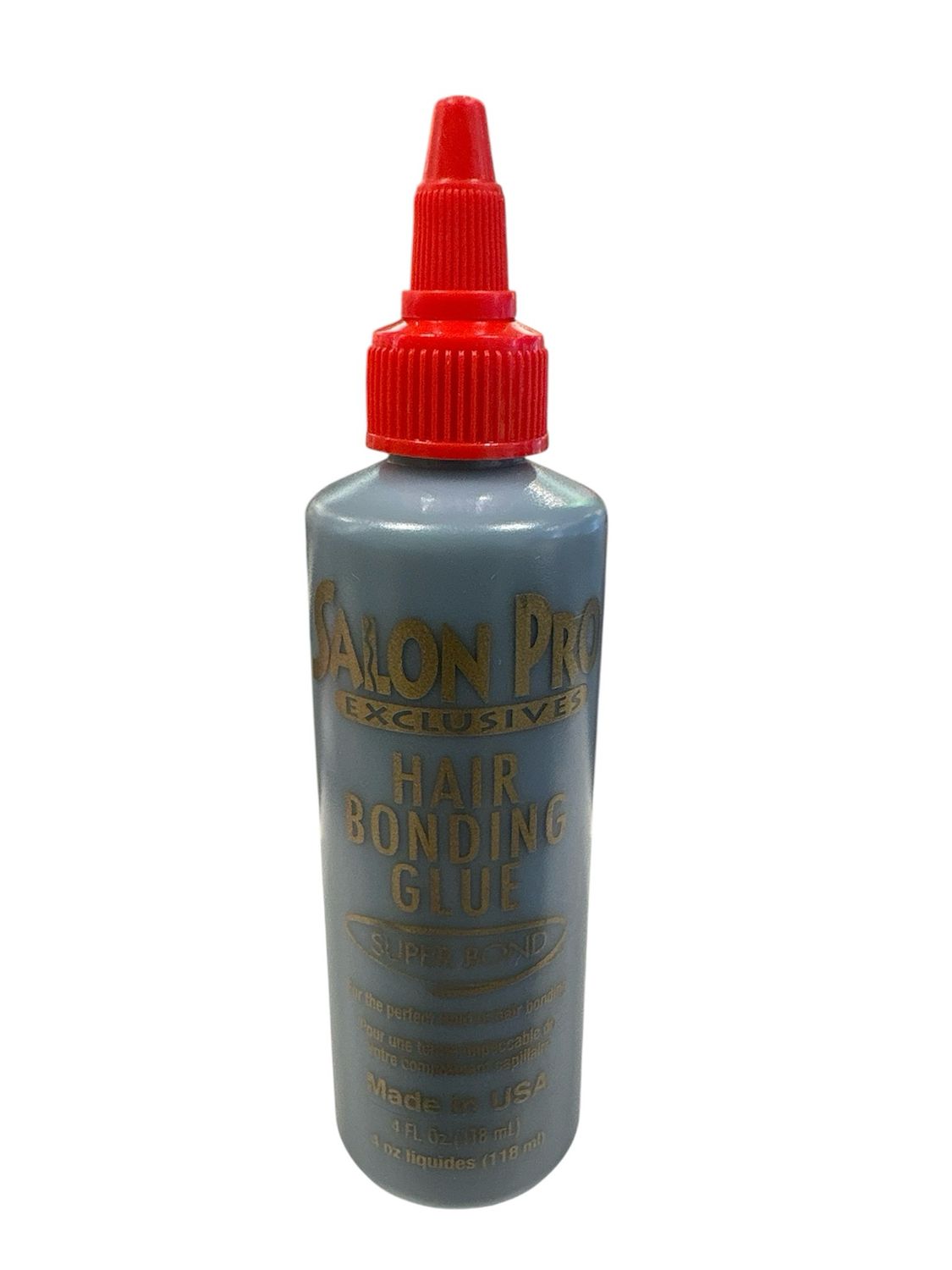 Salon Pro Hair Bonding Glue 118 ml