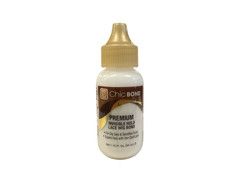 Salon Pro Premium Invisible Hold Lace Wig Bond