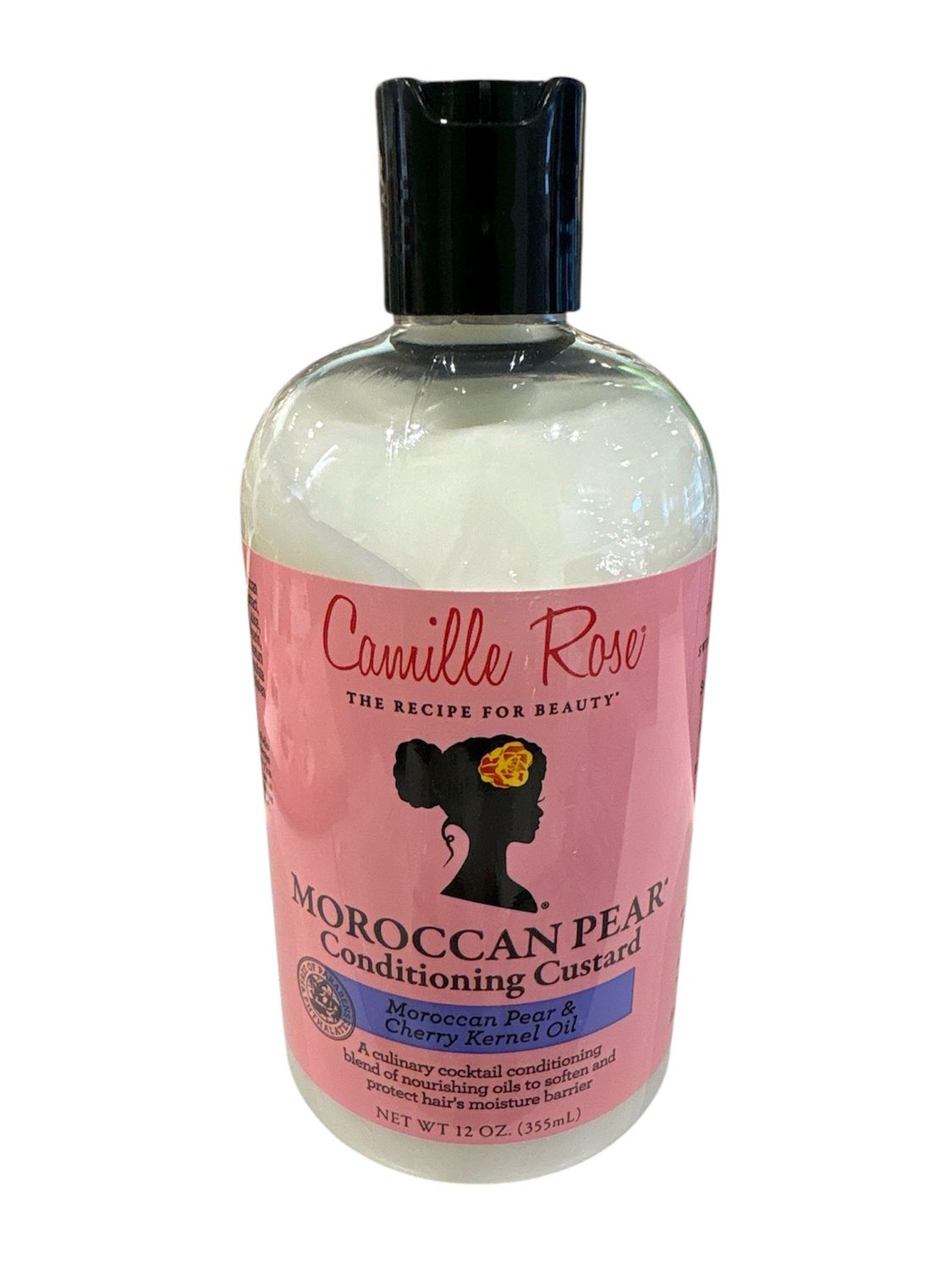 Camille Rosé Moroccan Pearson Conditioning  Custard 