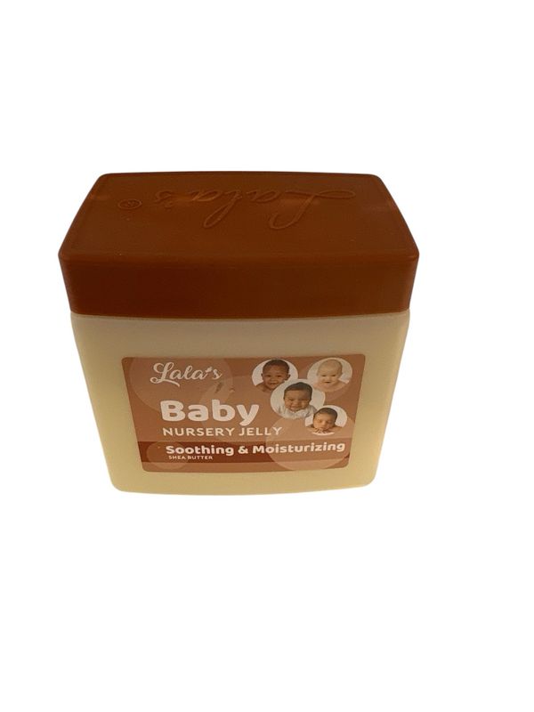 Lala’s baby nursery jelly soothing &amp; moisturizing SHEA BUTTER 