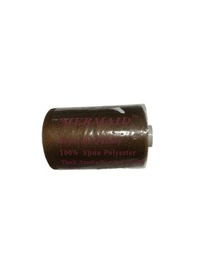 Weaving garen Bruin 