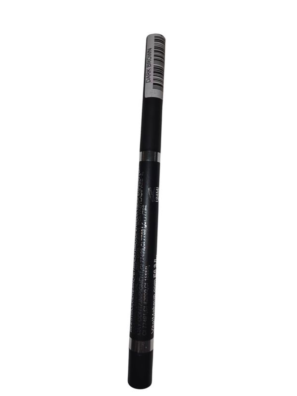 Vital twist up lip &amp; EYE pencil Dark Brown