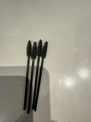 Wenkbrauw borstel Wenkbrauw borstel