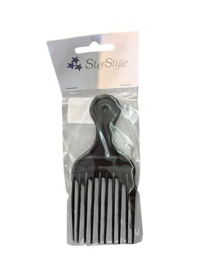 STERSTYLE kleine afro kam 