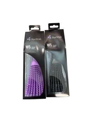 Sterstyle wet & dry the easy combing Brush Sterstyle wet & dry the easy combing Brush