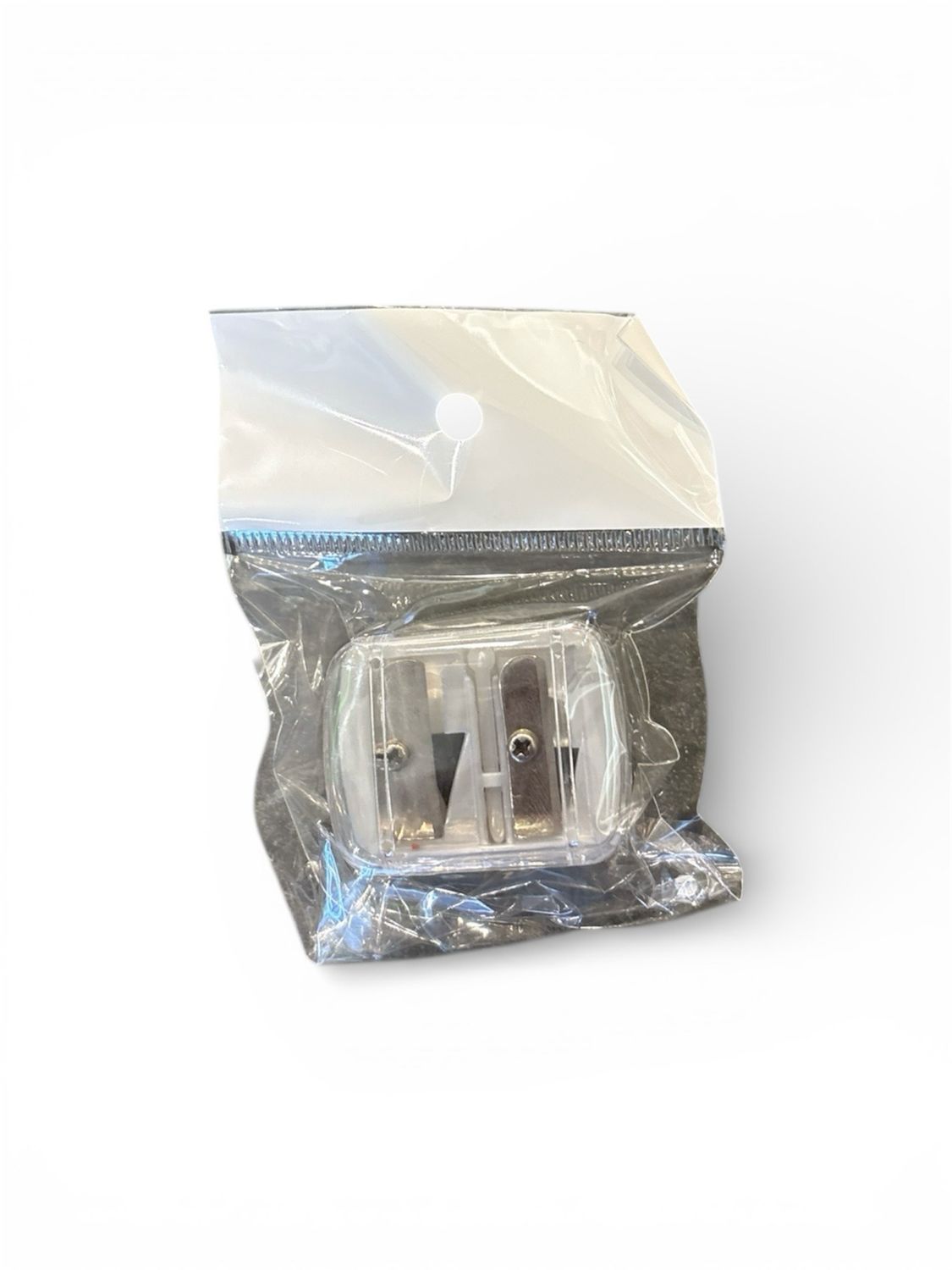 Puntenslijper dubbel 