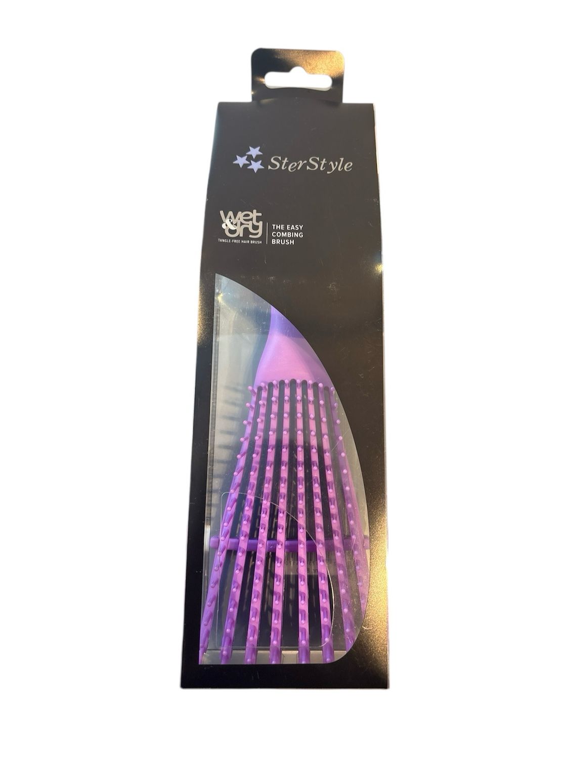 SterStyle The Easy Combing Brush SterStyle The Easy Combing Brush
