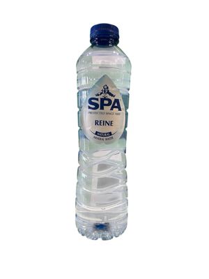 Spa Reine Natural Mineral Water