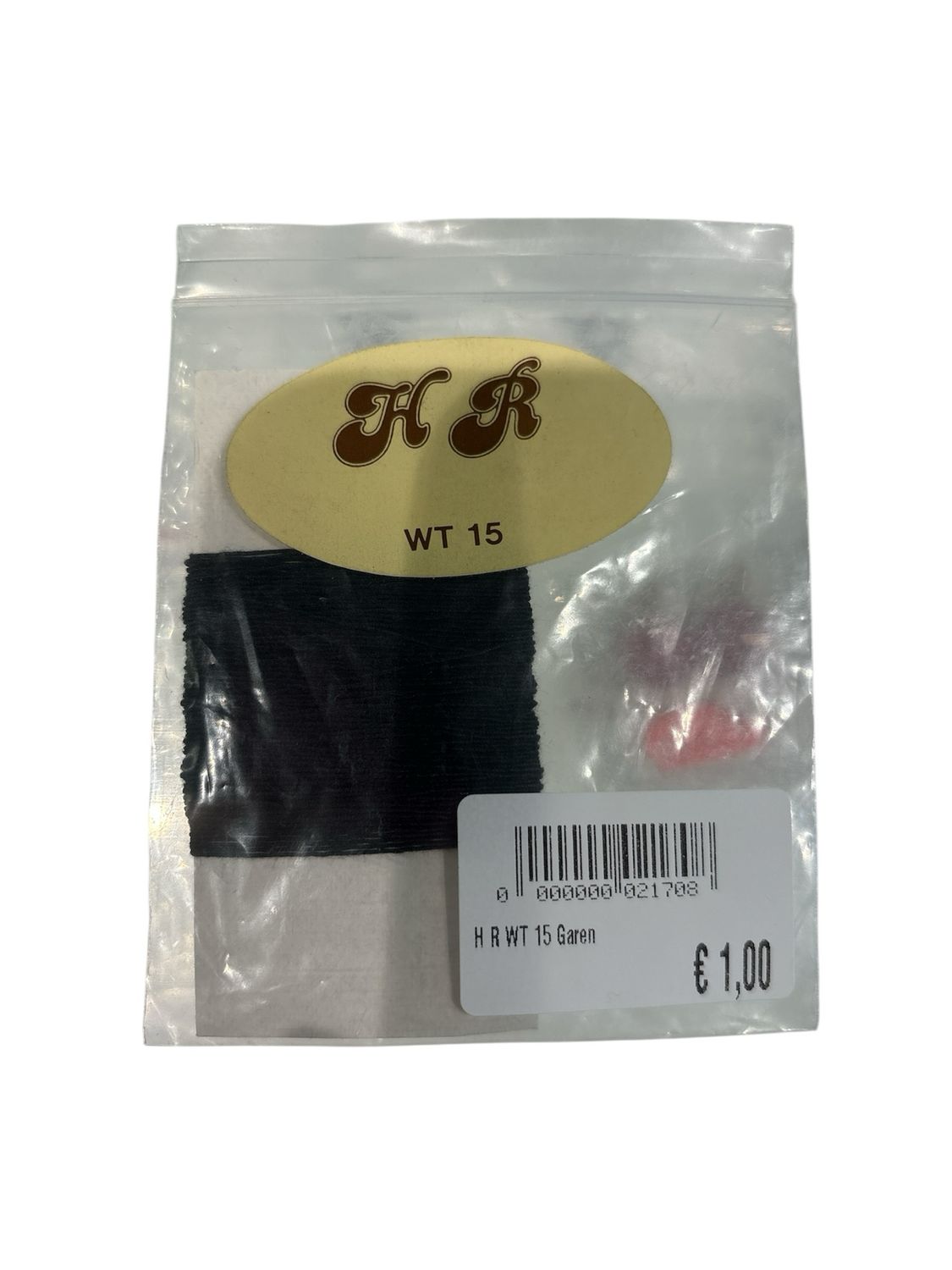 H R WT 15 Garen