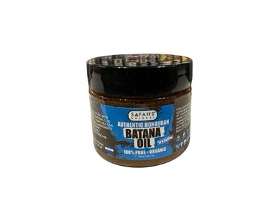 Safah’s Honduran Batana Oil 100% Pure Organic