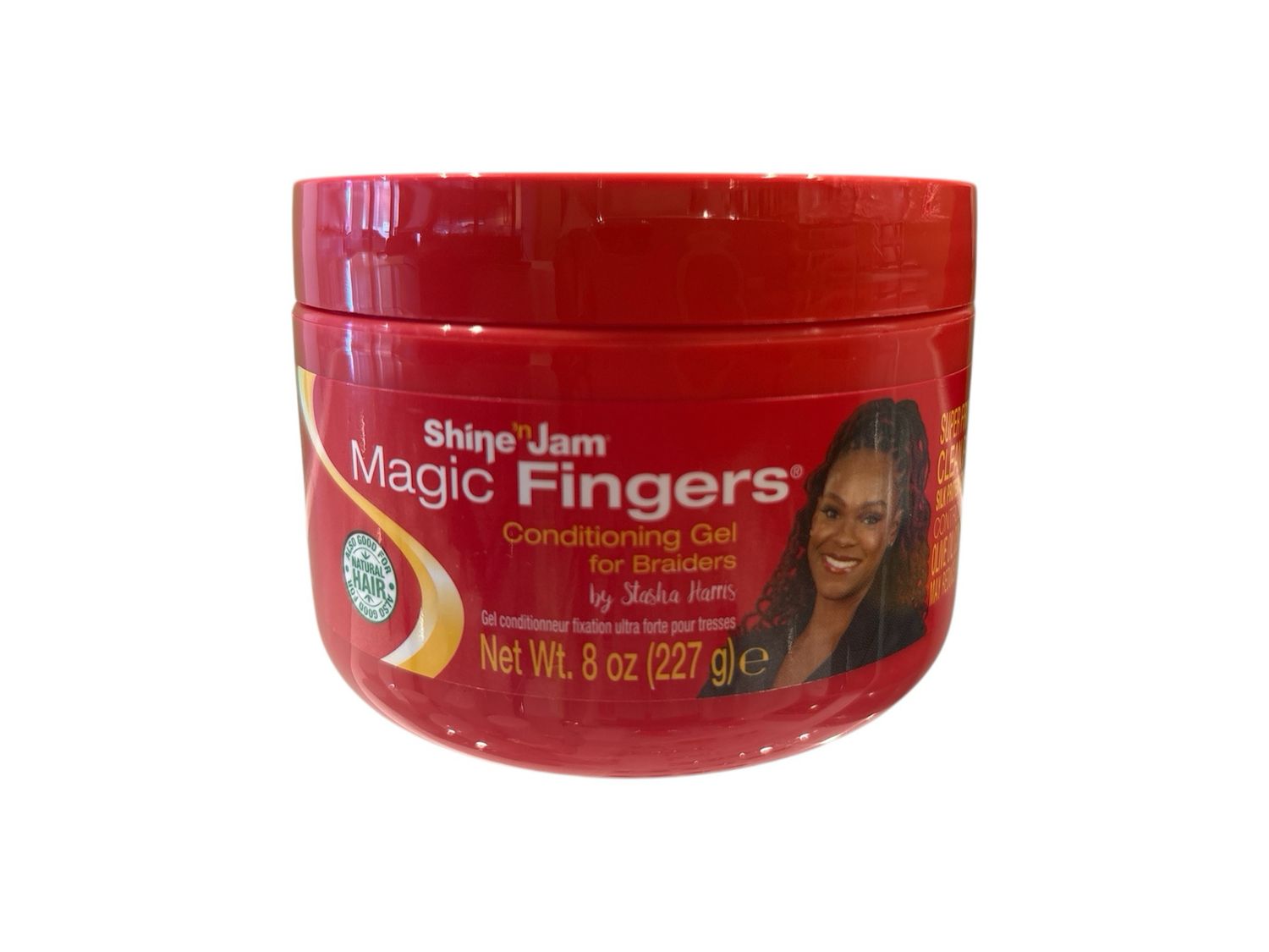 Shine ‘N Jam Conditioning Creme for Braiders 