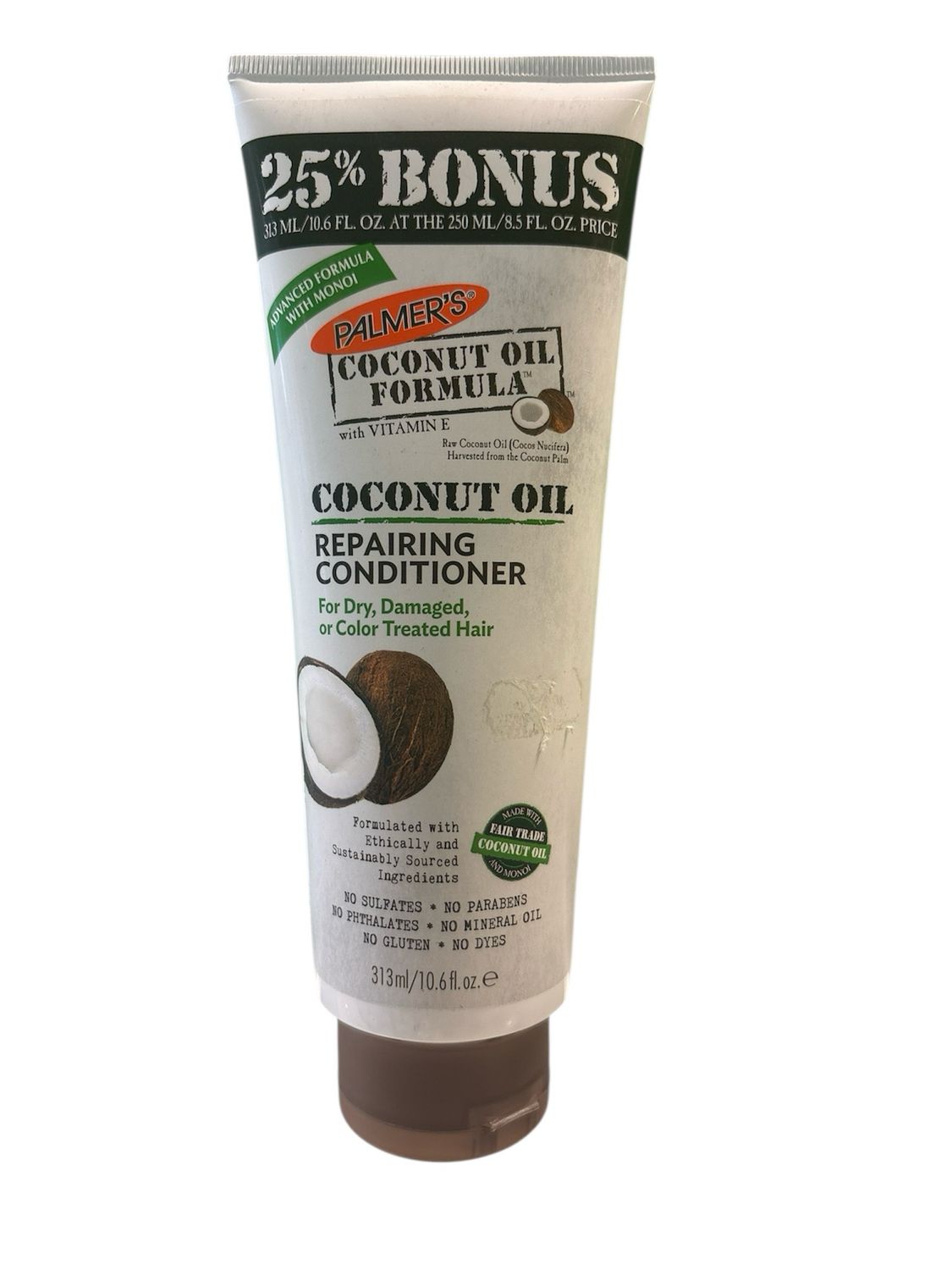 Palmers Coconut Oil Repairing Conditioner Palmers Coconut Oil Repairing Conditioner
