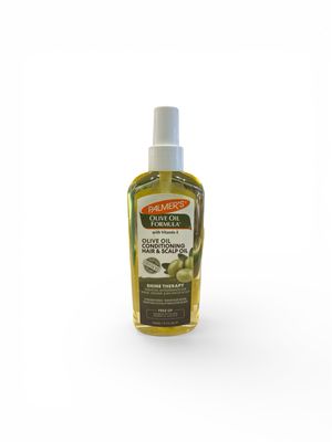 Palmer’s olive oil conditioning Hair &amp; scalp oil 
