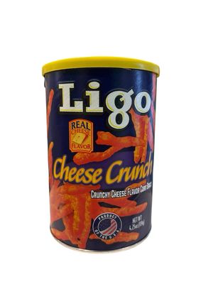 Ligo Cheese Crunch 