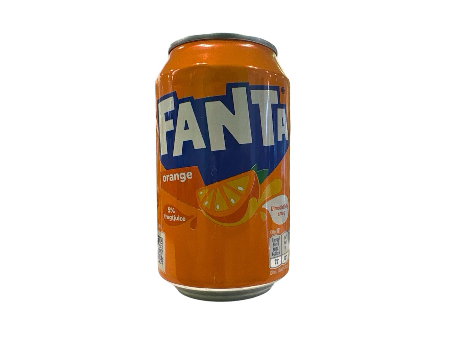 Fanta Orange 