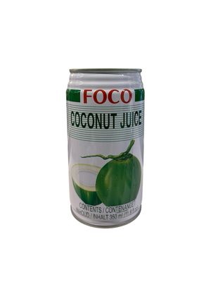 Foco Coconut Juice 350ml