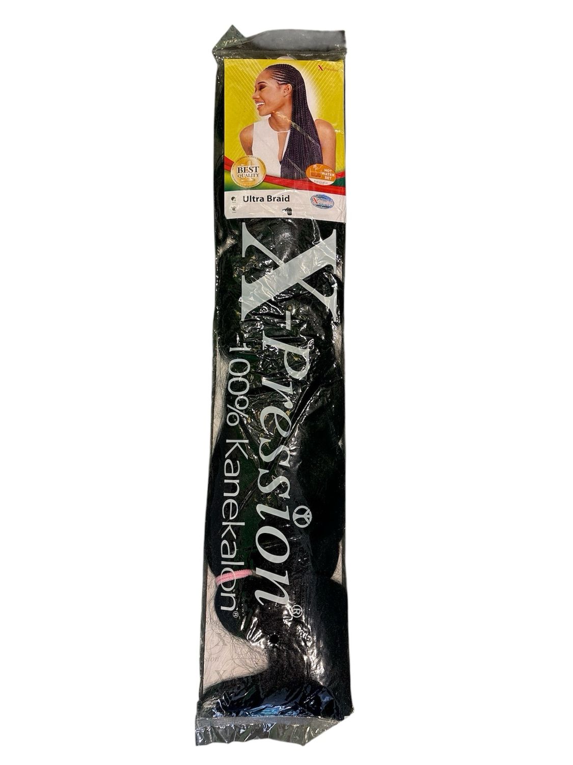 X-Pression Ultra Braid Color 1