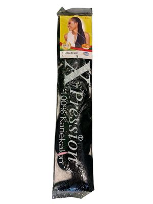 X-Pression Ultra Braid Color 1