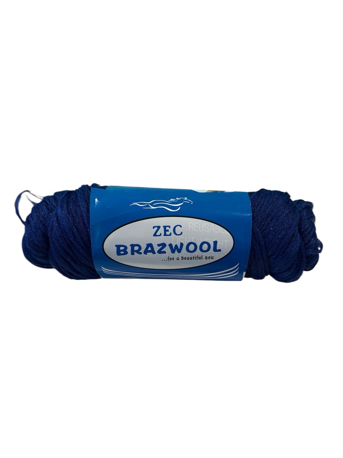 Zec BrazWool Blue 