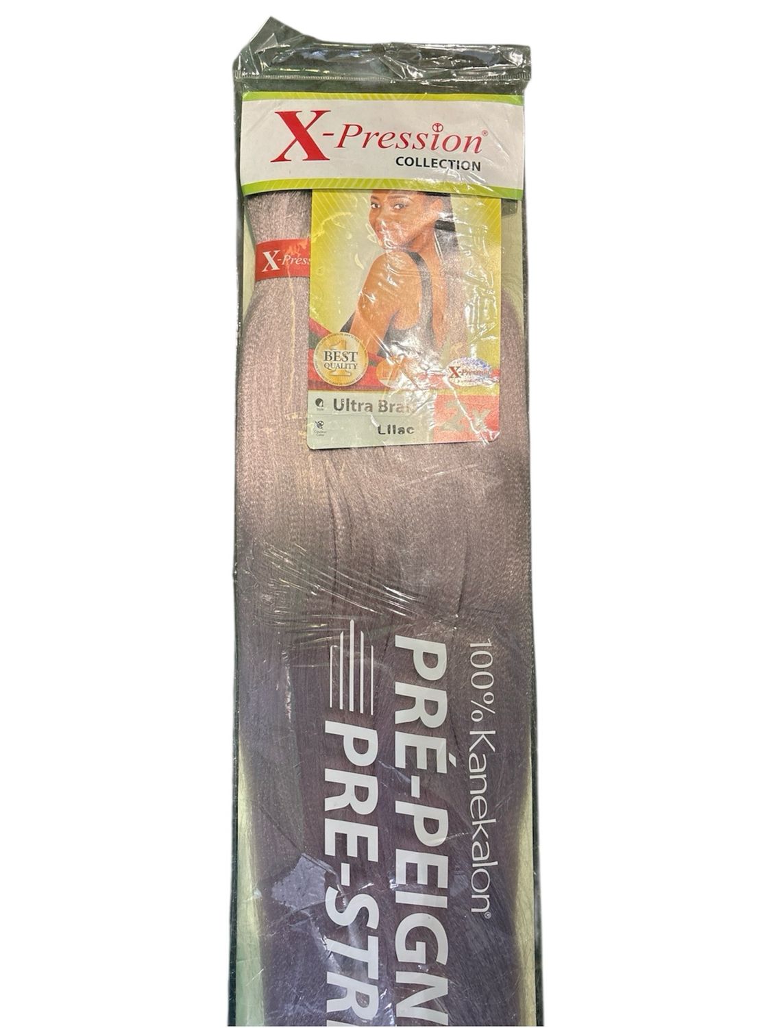 X-Pression Ultra Braid Color Lilac X-Pression Ultra Braid Color Lilac