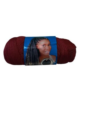 Zec BrazWool Color Red