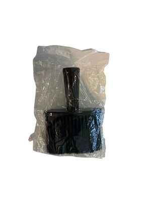 Black Glossy Handle Hair Brush 