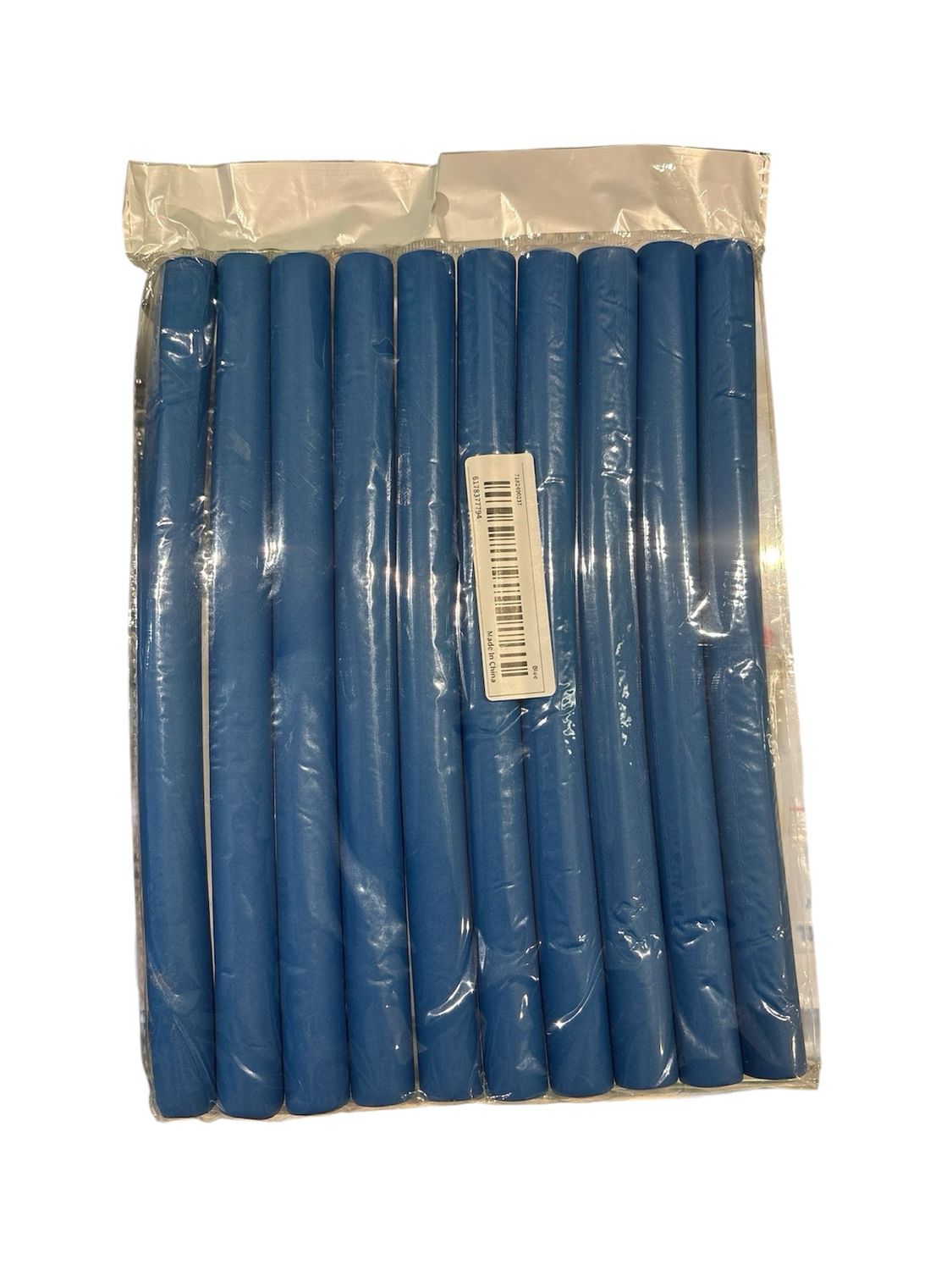 Papilotten Blue 