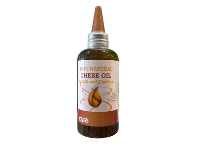 Yari 100% Chebe Oil 105ml