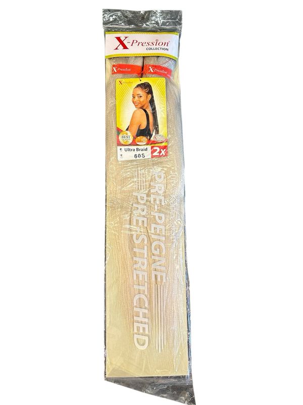 X-Pression Ultra Braid Color 60S
