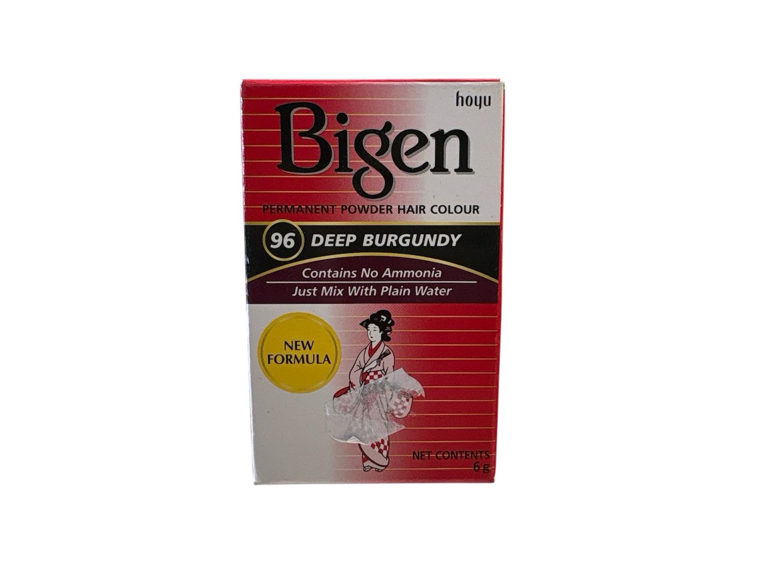 Bigen 96 Deep Burgundy Bigen 96 Deep Burgundy