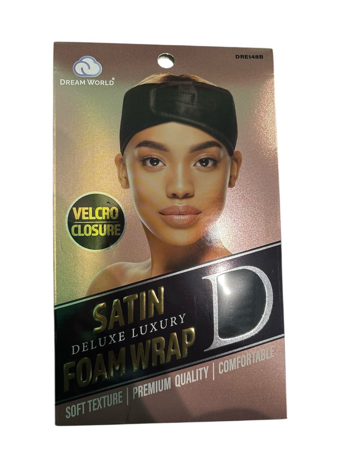 Dream World Satin Foam Wrap Dream World Satin Foam Wrap