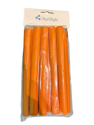 Papillotten Orange 18 cm