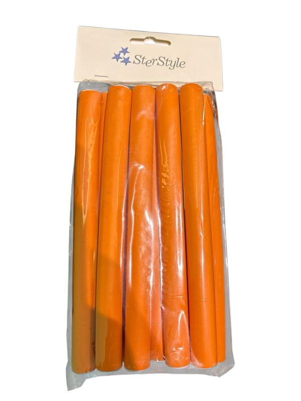 Papillotten Orange 18 cm