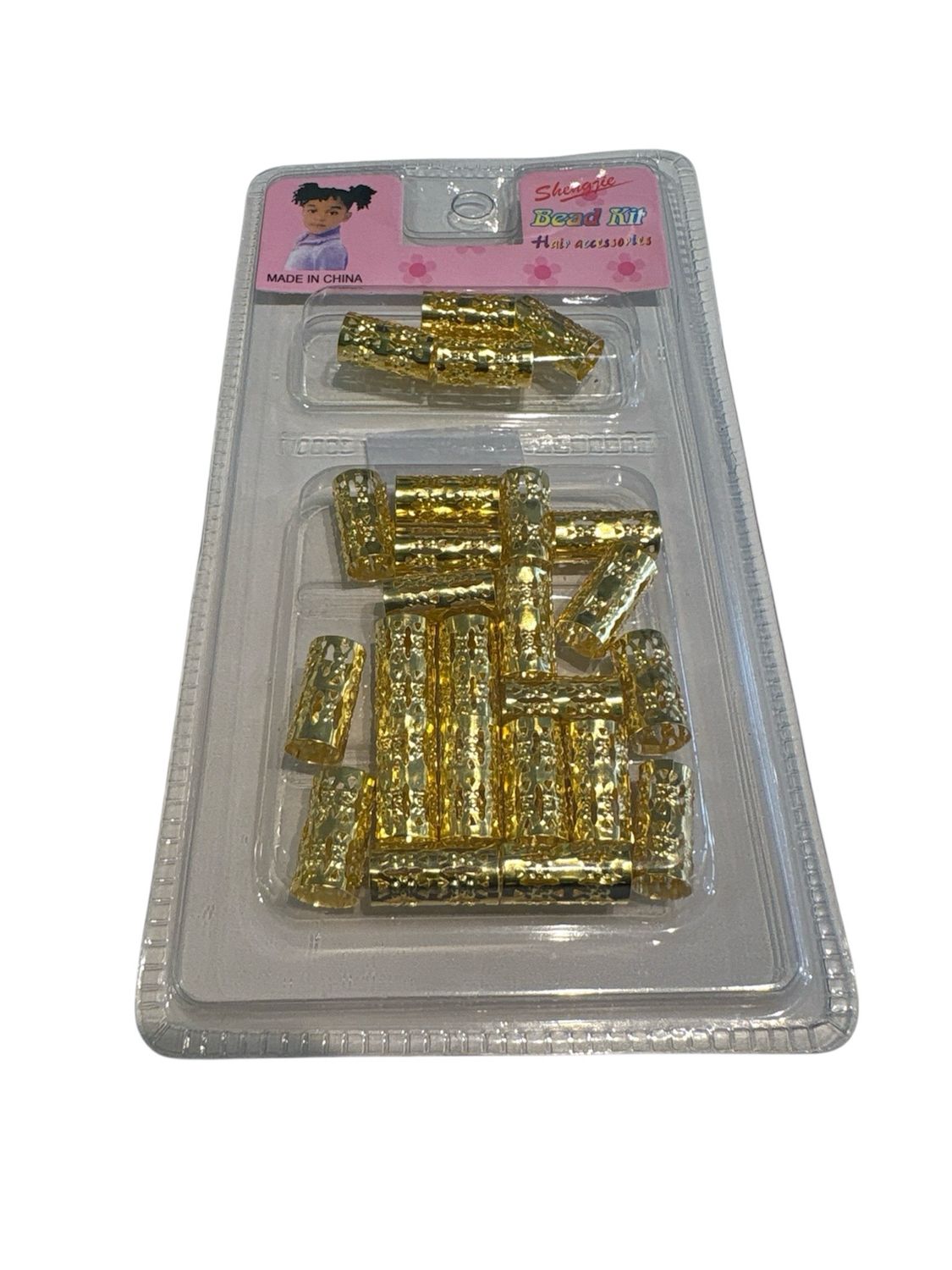 Shengjie Kralen Goud Lang